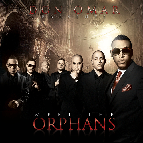 альбом Дон Омар - Meet the Orphans
